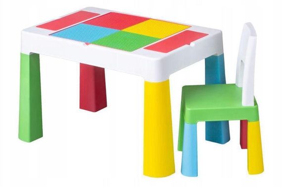 Комплект мебели Tega Multifun 1стульчик
