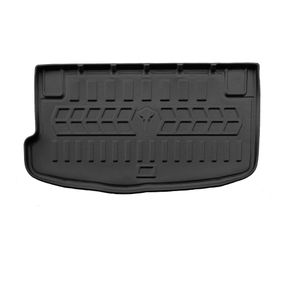 Коврик в багажник Stingray 3D (нижний с органайзером) для Hyundai I-10 2008-2013 гг