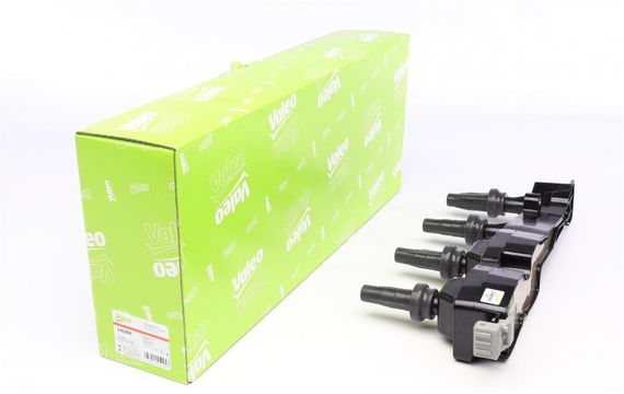 Котушка запалювання Citroen Berlingo Peugeot Partner 1.6 00- 245095