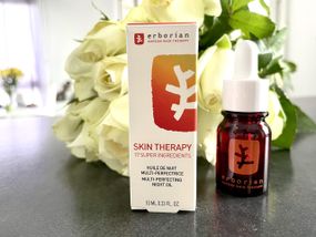 Багатофункціональна олія для обличчя erborian skin therapy night oil