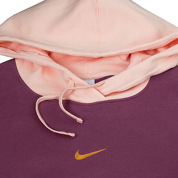 Кофта Nike W NSW PO HOODIE BB LBR SWOOSH | Зображення 2