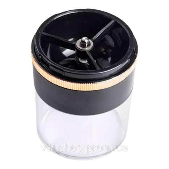 Кавомолка акумуляторна 1200 mAh USB автоматична 250 мл для дрібного помолу Sokany SK-04026 | Зображення 4