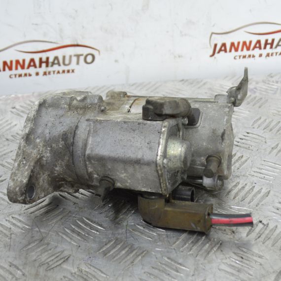 Стартер 1.4 кВт 1.4 D4D Toyota Yaris Corolla Auris Тойота Яріс Королла Ауріс 2810033050 4280000570 | Зображення 1