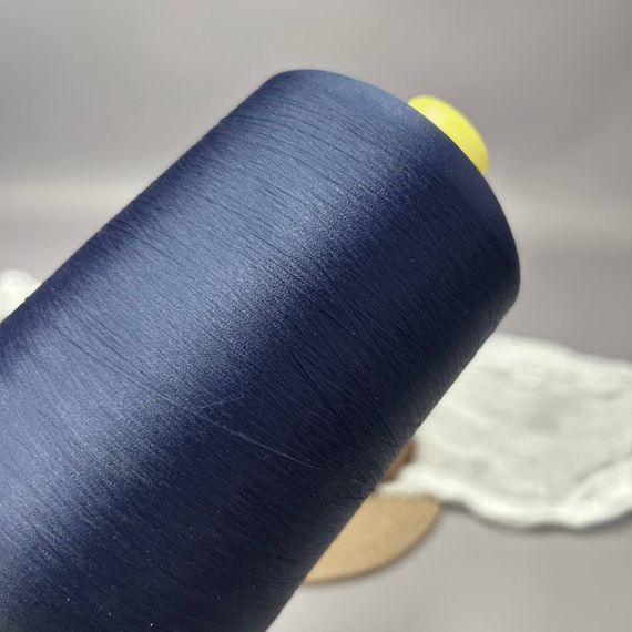 322-Текстуровані Kiwi (ківі) нитки для оверлока 150D/1 (20.000м.) | Зображення 2