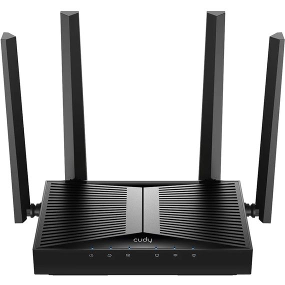 Маршрутизатор Cudy WR3600E, BE3600 Gigabit Wi-Fi 7 Router