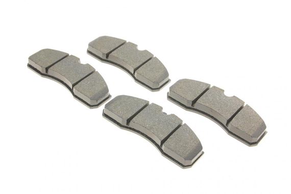 Колодки гальмівні передні Audi A3 Q2 Q3 Seat Skoda Octavia Kodiaq VW Golf Passat B8 12- +датчик  22-0578-3 | Зображення 1