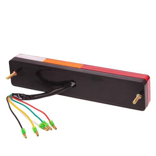 Ліхтар задній BL-64920 20LED/12-24V/238х51х31mm/2шт | Зображення 2