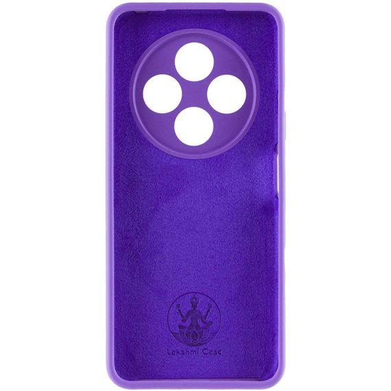 Чехол Silicone Cover Lakshmi Full Camera (AAA) для Xiaomi Redmi 14C / Poco C75 | Зображення 3