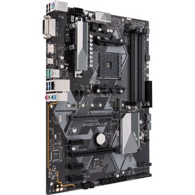 Материнская плата ASUS PRIME B450-PLUS (PRIME B450-PLUS) | Зображення 2
