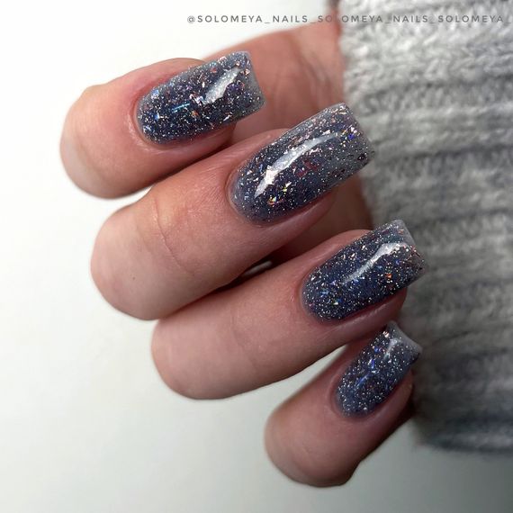 База для гель-лаку Toki-Toki Quartz Base QR06 світловідбивна 5 мл