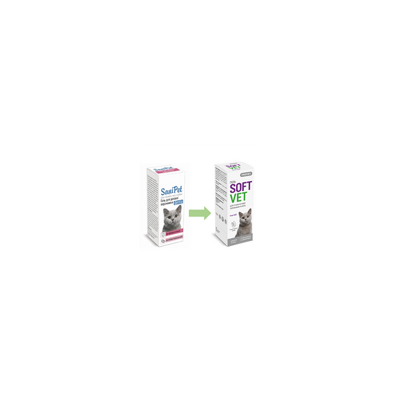 Гель Provet SOFTVET для гігієни ротової порожнини 15 мл | Зображення 1