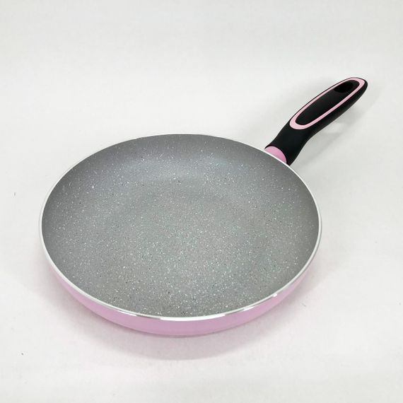 Сковорода для дома Magio MG-1176 22 см | Антипригарная сковорода для NZ-668 индукционной плиты | Зображення 4