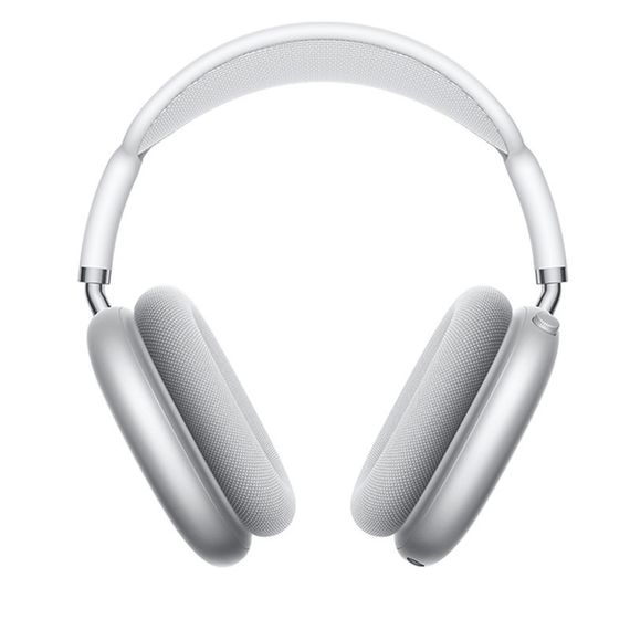 Накладні бездротові навушники Hoco W65 Happy Silver