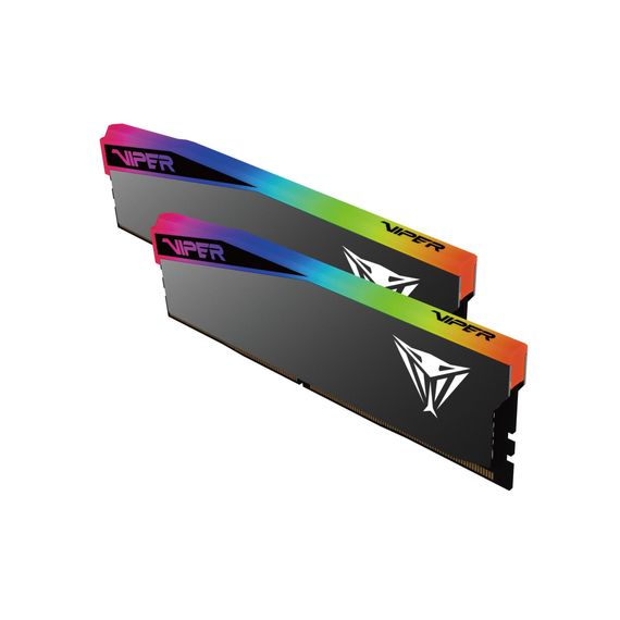 Модуль памяти для компьютера DDR5 32GB (2x16GB) 6000 MHz Viper Elite 5 Ultra RGB Patriot (VEUR532G6028K) | Зображення 2