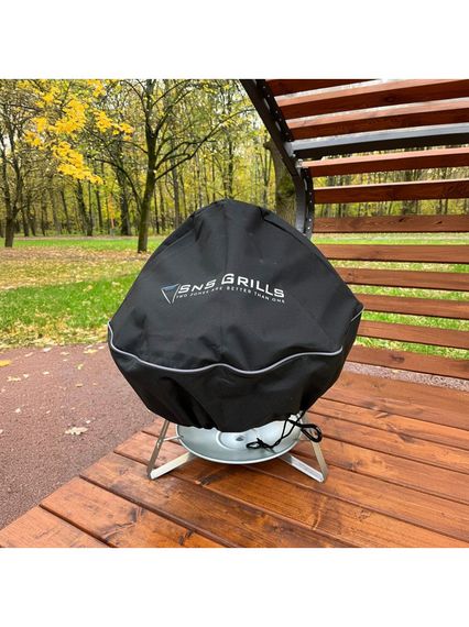 Чохол для вугільного гриля Slow and Sear Travel Kettle 47 см TRA-KET-COV Код: 013148 | Зображення 5