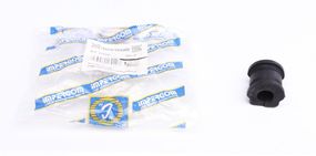 Втулка стабілізатора переднього VW Polo Skoda Roomster Fabia 99- d=17mm  37500