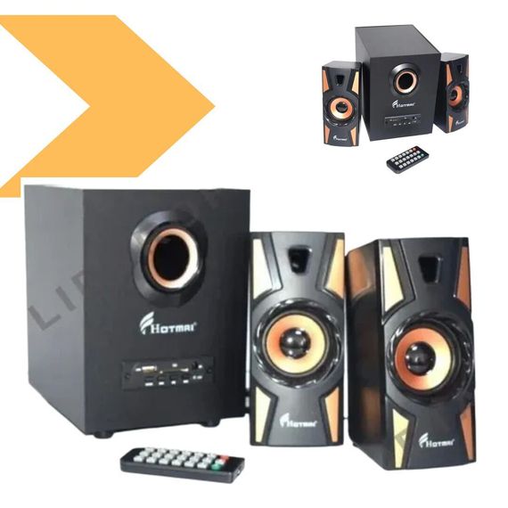 Портативна Bluetooth колонка потужний звук у компактному корпусі XPRO HT-599BT (42869-HT-599BT_754) | Зображення 3