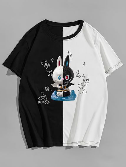 Футболка дтф