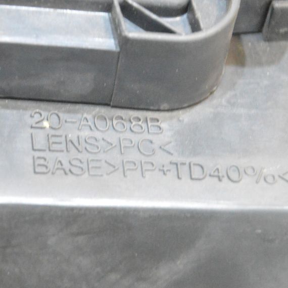 Фара ліва Fiat Stilo 2001-2010 Фара передня ліва Фіат Стіло 20A068B | Зображення 5