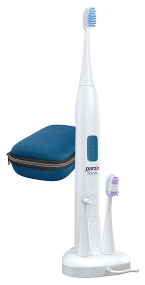 Звукова, гідродинамічна зубна щітка paro® sonic hydrodynamic toothbrush | Зображення 1