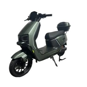 Электроскутер Corso Grande GR-746079 (72V/35Ah Graphene, 2000W) Зеленый