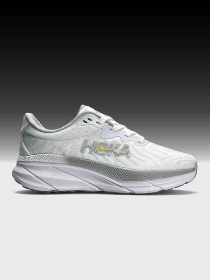Кросівки HOKA Challenger ART 7 White Grey , В'єтнам 40 25.5 | Зображення 1
