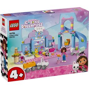 Конструктор LEGO Gabby&apos;s Dollhouse Мини-кото-ясли Габби (10796)