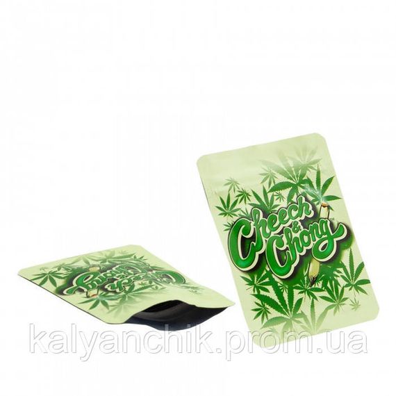 Герметический пакет Cheech & Chong 65x85 мм. | Зображення 2