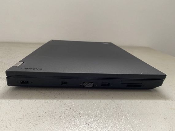 Ноутбук Б-клас Lenovo ThinkPad L560 / 15.6" (1366x768) TN / Intel Core i3-6100U (2 (4) ядра по 2.3 GHz) / 8 GB DDR3 / 128 GB SSD / Intel HD Graphics 520 / DVD-ROM б/в | Зображення 2