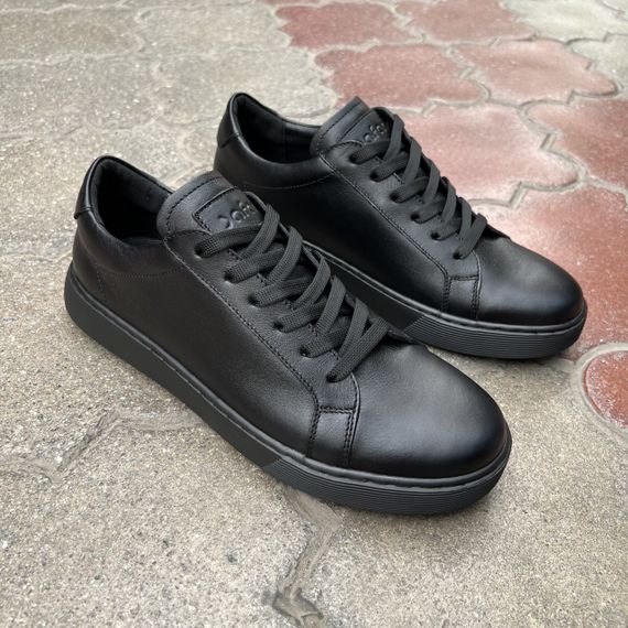 Легкие мужские кеды Safari черные 40 размер. | Зображення 2