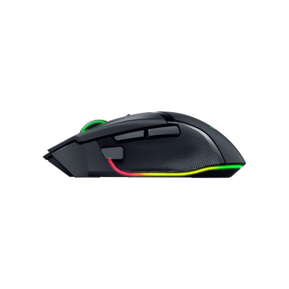 Мишка Razer Basilisk V3 Pro 35K Wireless/Bluetooth Black (RZ01-05240100-R3G1) | Зображення 2