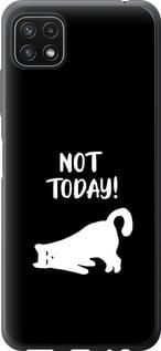 Чохол для Samsung Galaxy A22 5G A226B з силікону FCh_059184