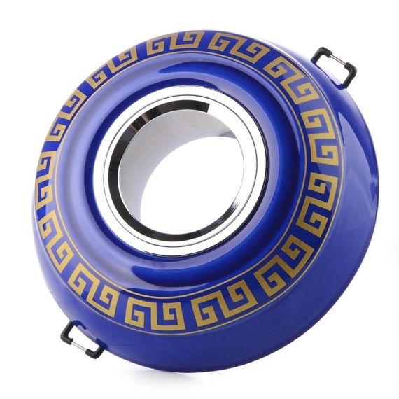 Светильник точечный HDL-CY7 G5.3 BL/G MR16