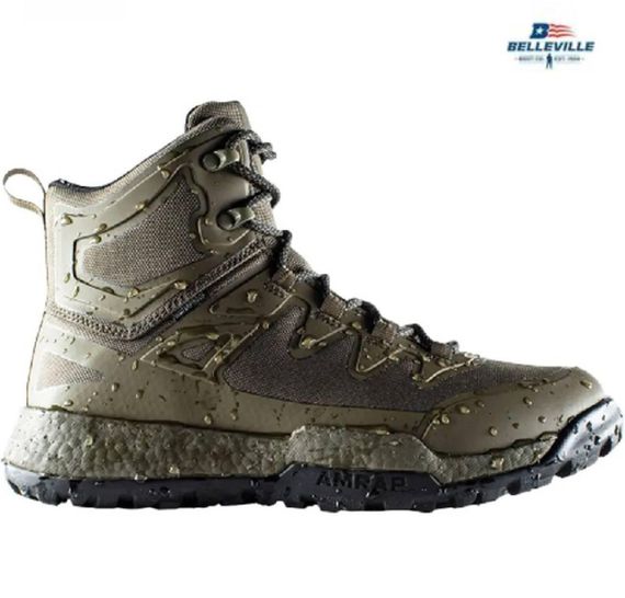 Черевики тактичні Belleville Vapor Boot темна олива USA 🇺🇸 Original✅ | Зображення 2