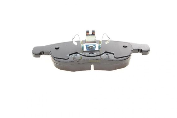 Колодки тормозные передние Dacia Dokker Duster Lodgy Nissan Juke Renault Clio V Kangoo 10- 22-0817-0 | Зображення 1