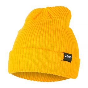Шапка JEEP RIBBED TRICOT HAT WITH CUFF J22W