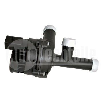 Насос рециркуляции антифриза Mercedes Benz W221 05-13/ C216 06-13, AutoTechteile, 100 8396, CP5617ACP