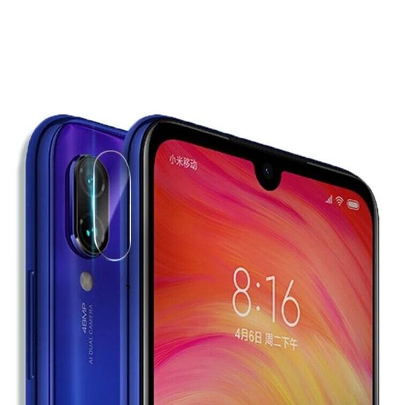 Защитное стекло на Камеру для Xiaomi Redmi 7 | Зображення 1