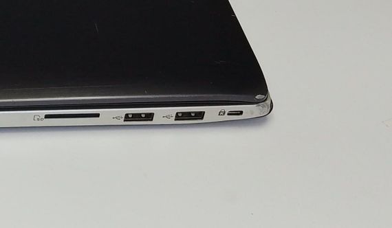 Ультрабук Б-класс Asus Q301L / 13.3" (1366x768) TN Touch / Intel Core i5-4200U (2 (4) ядра по 1.6 - 2.6 GHz) / 12 GB DDR3 / 256 GB SSD / Intel HD Graphics 4400 / WebCam б/у | Зображення 7