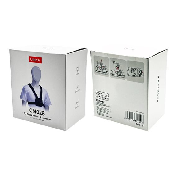 Кріплення Ulanzi Vijimi CM028 Phone Holder (UV-C021GBB1 CM028) | Зображення 1