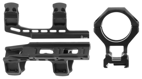 Моноблок Leapers UTG ACCU-SYNC OFFSET 50. d - 34 мм. Extra High. Picatinny | Зображення 2