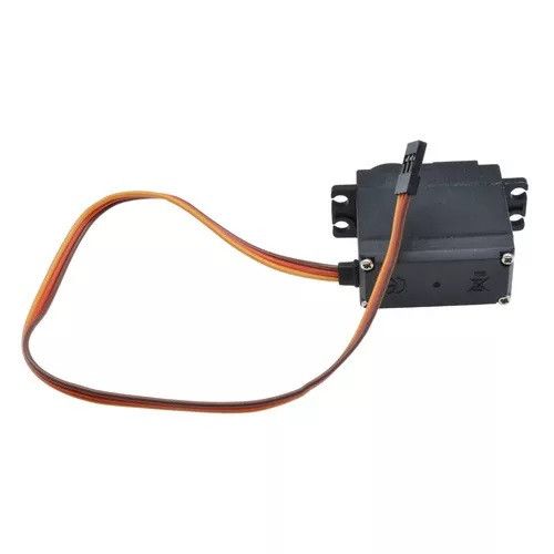 Сервопривод MG996R с большим крутящим моментом из меди Diymore | Зображення 2