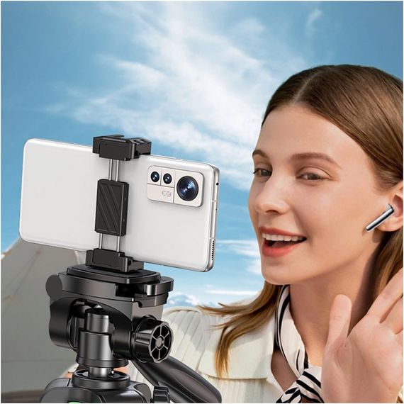 Штатив Ugreen LP661 Professional Tripod for Phone & Camera (15187) | Зображення 4