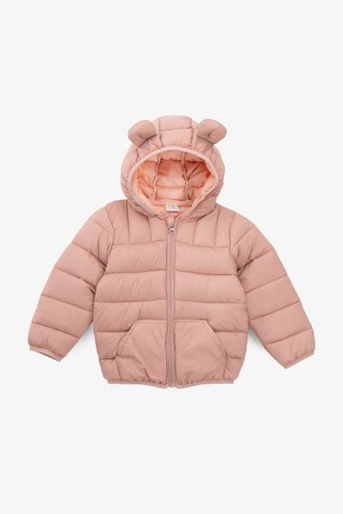 Куртка для дівчинки Dinomin C122 80 см Пудровий shop (2000990871565)