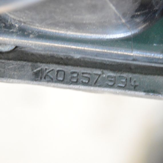 Дзеркало праве Volkswagen Golf V 2003-2008 хетчбек 7 PIN дзеркало бокове Фольксваген Гольф 5 1K0857934 | Зображення 5