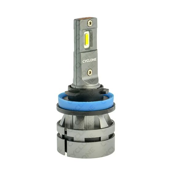LED лампа CYCLONE LED H11 5000K 5100-Lm CR type 27S