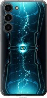 Чохол для Samsung Galaxy S23 Plus з силікону FCh_034382