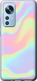 Чехол на Xiaomi 12 пастель "3855u-2555-17620"