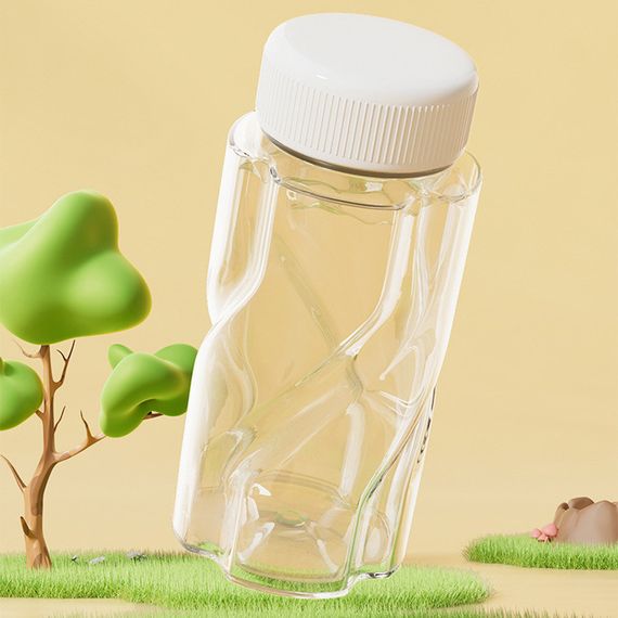 Пістолет для мильних бульбашок Dinosaur Bubble Gun з насадкою на 40 отворів 50ml Pink | Зображення 4