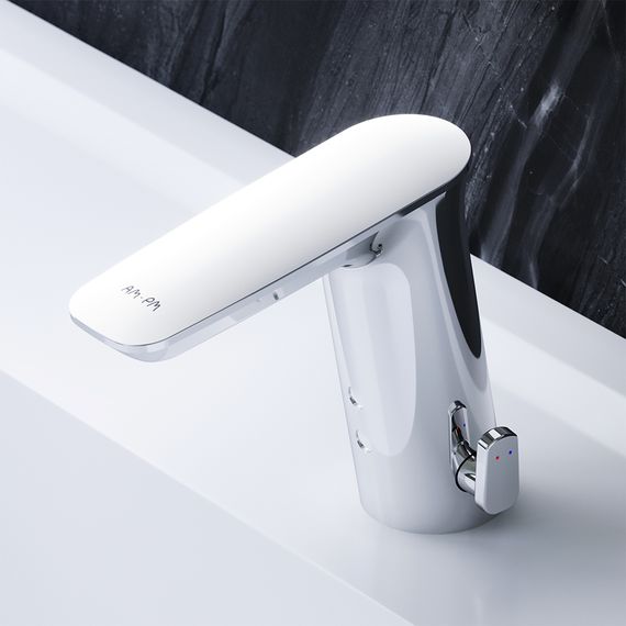 Змішувач для раковини сенсорний AM.PM Inspire 2.0 F50A02300 | Зображення 7